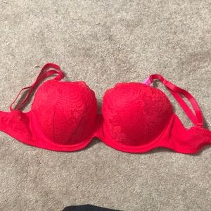 Push up bra